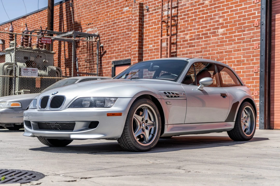 1999 BMW Z3 M Coupe - Image 4 of 31