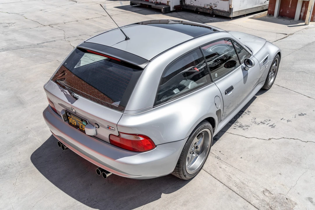 1999 BMW Z3 M Coupe - Image 12 of 31