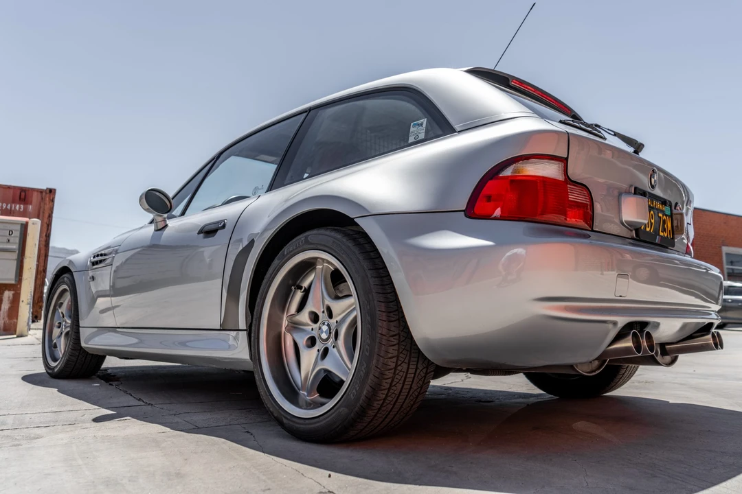 1999 BMW Z3 M Coupe - Image 8 of 31