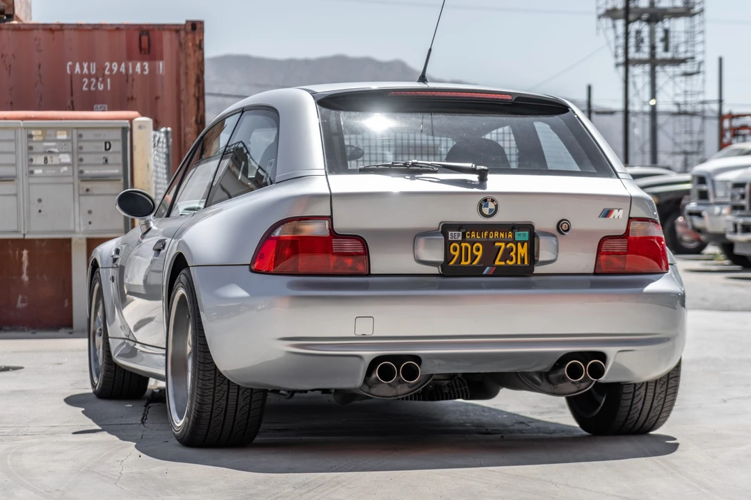 1999 BMW Z3 M Coupe - Image 10 of 31