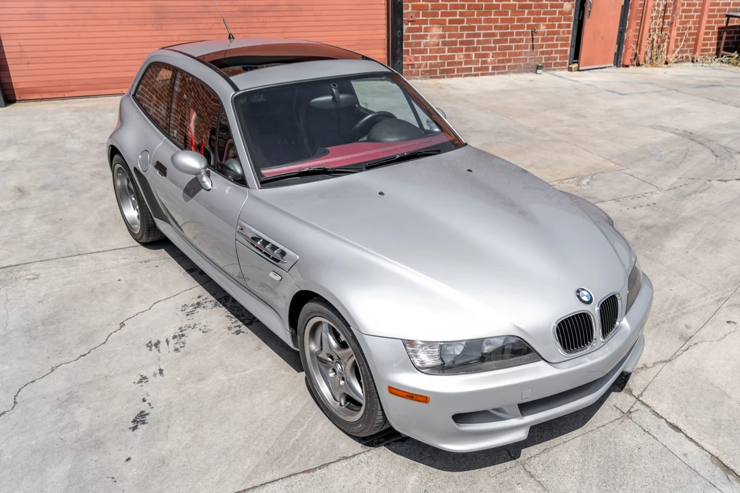 1999 BMW Z3 M Coupe - Image 17 of 31