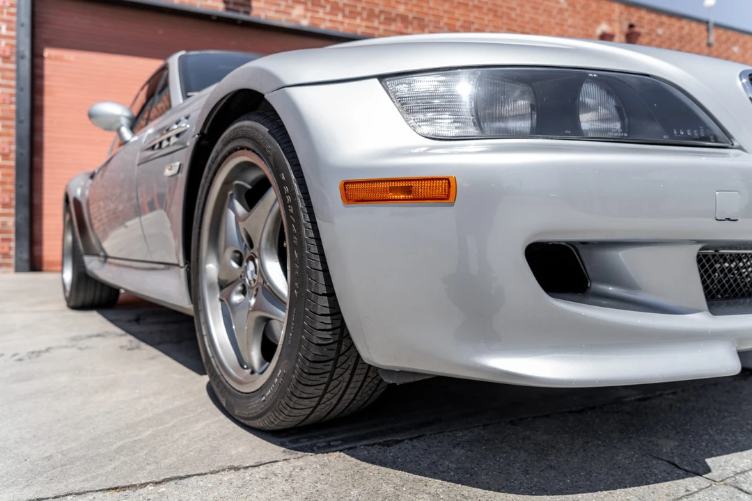 1999 BMW Z3 M Coupe - Image 25 of 31