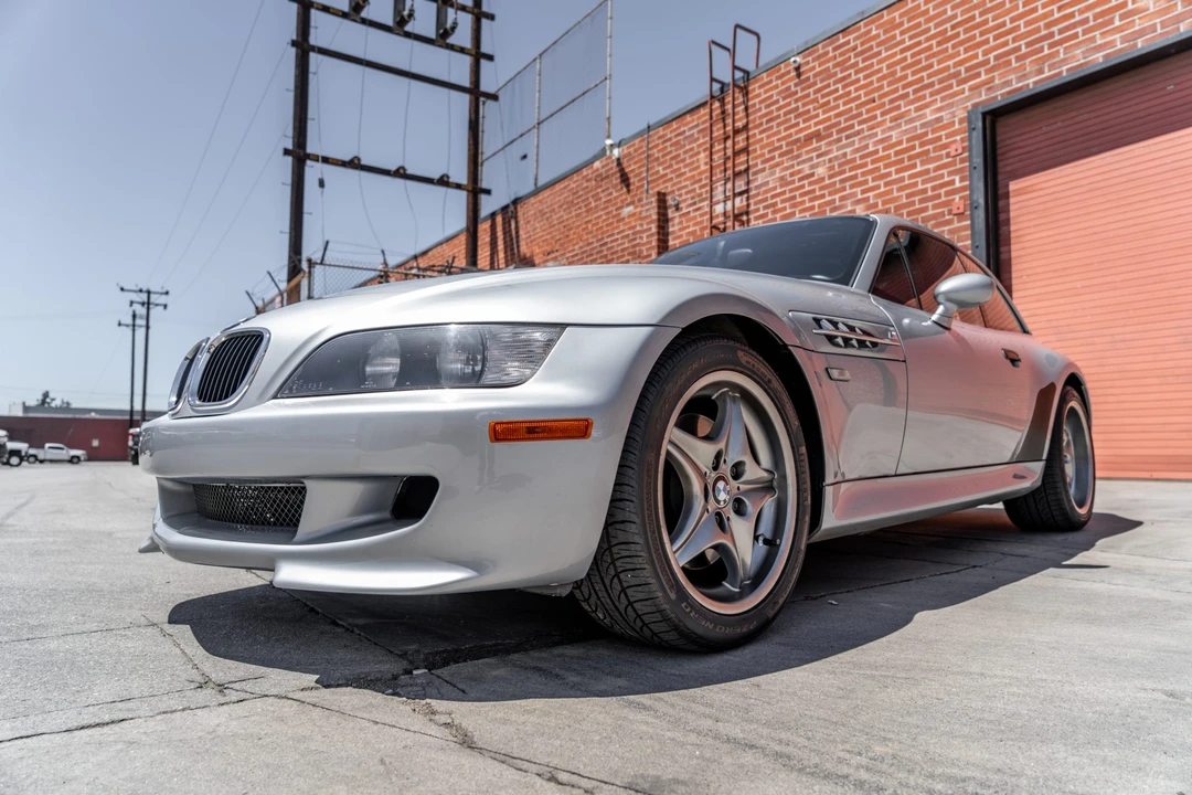 1999 BMW Z3 M Coupe - Image 29 of 31