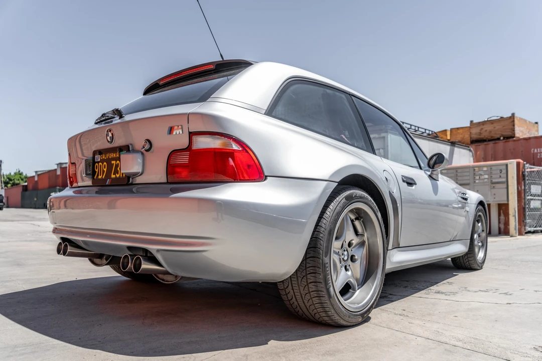 1999 BMW Z3 M Coupe - Image 13 of 31