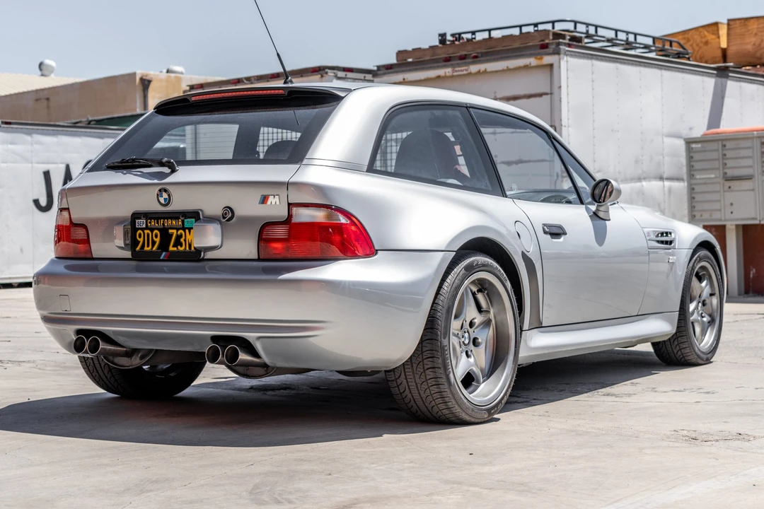 1999 BMW Z3 M Coupe - Image 14 of 31