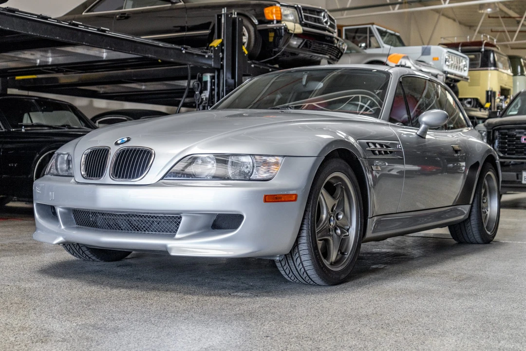 1999 BMW Z3 M Coupe - Image 24 of 31