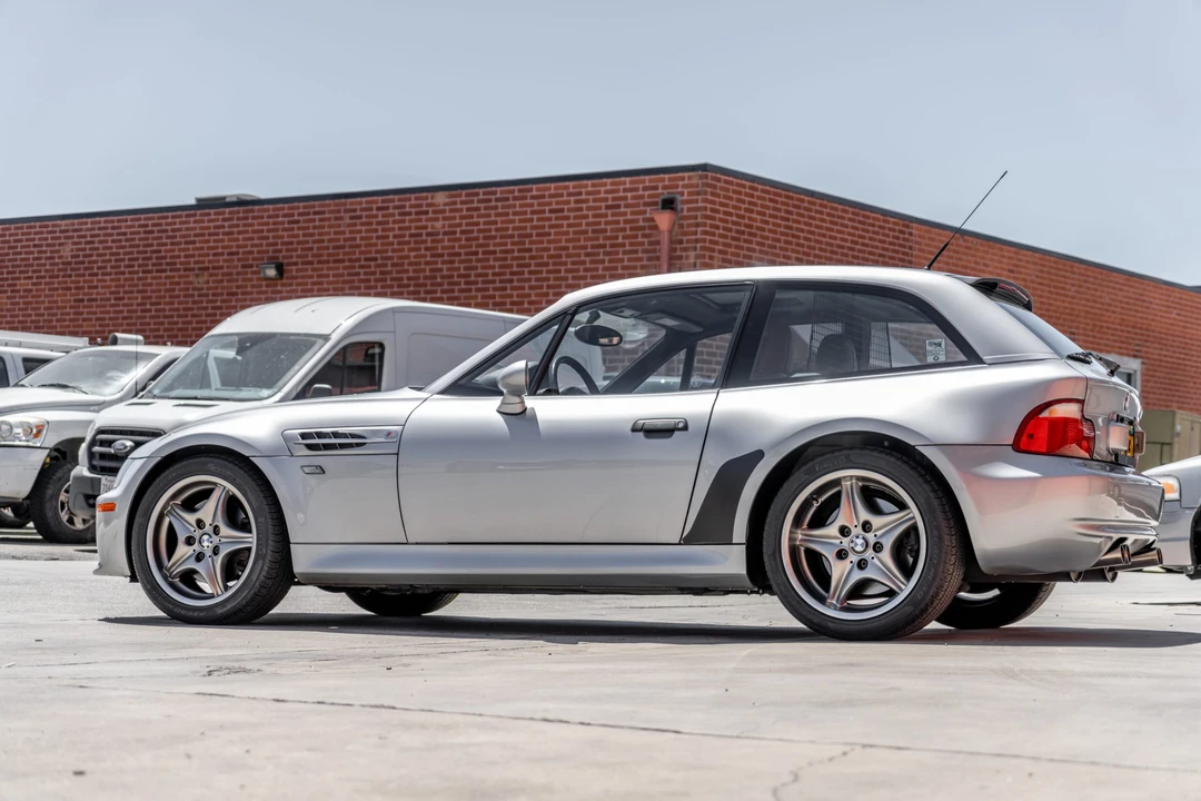 1999 BMW Z3 M Coupe - Image 6 of 31