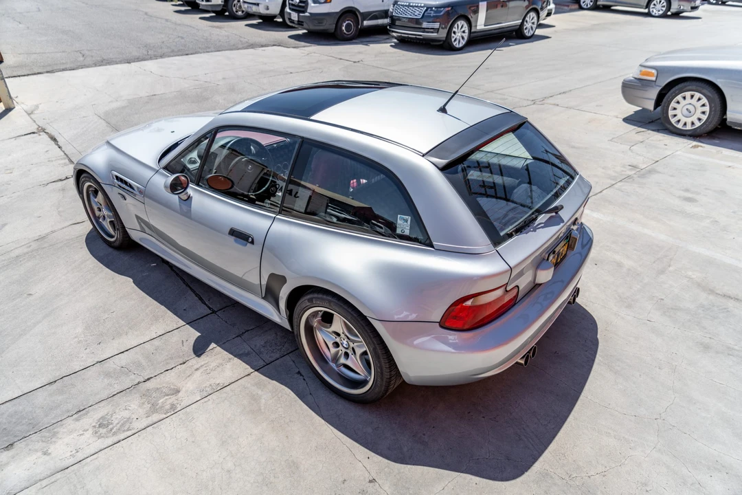 1999 BMW Z3 M Coupe - Image 7 of 31