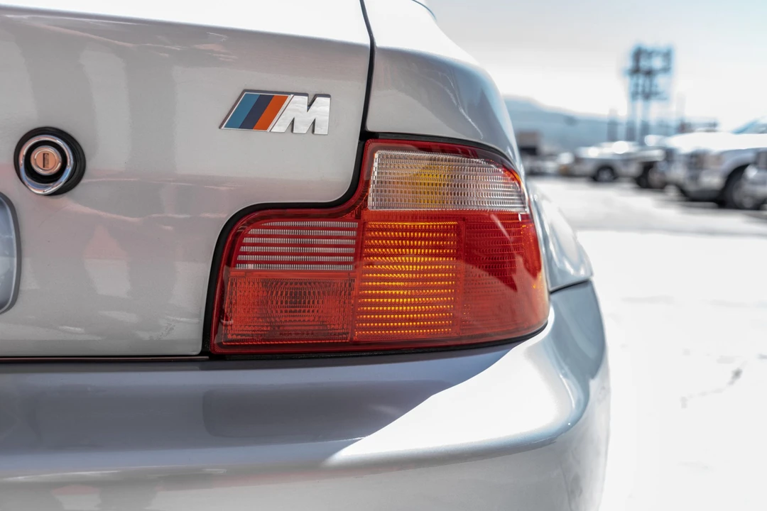 1999 BMW Z3 M Coupe - Image 31 of 31