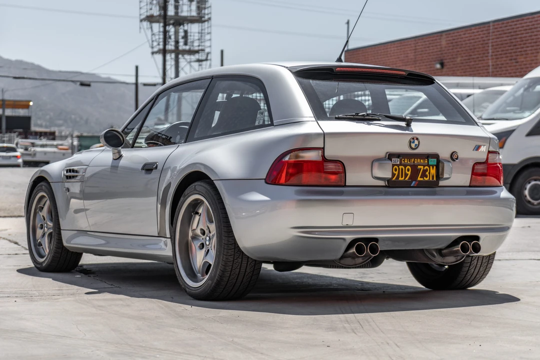 1999 BMW Z3 M Coupe - Image 9 of 31