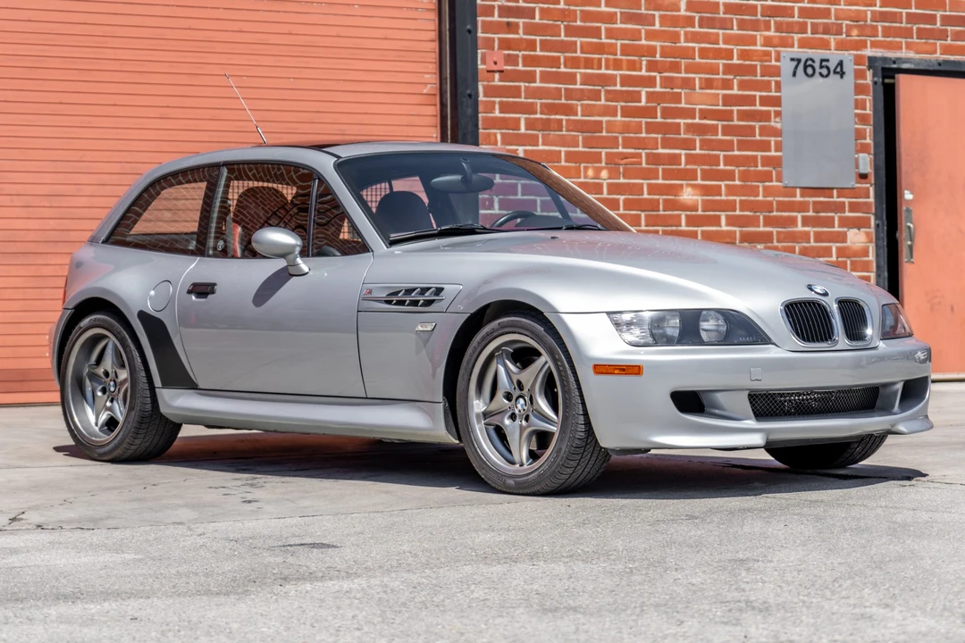 1999 BMW Z3 M Coupe - Image 16 of 31