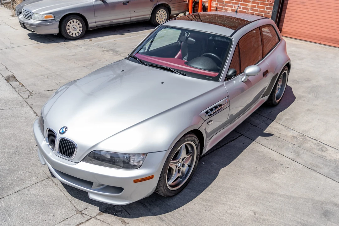 1999 BMW Z3 M Coupe - Image 3 of 31