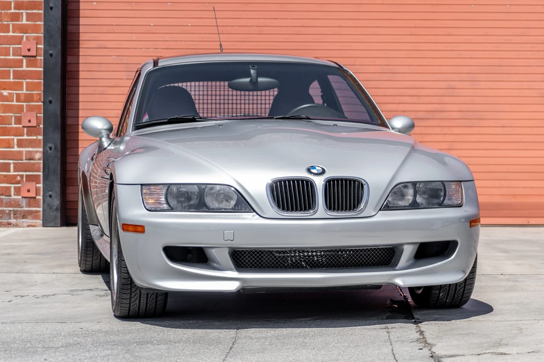 1999 BMW Z3 M Coupe - Image 19 of 31