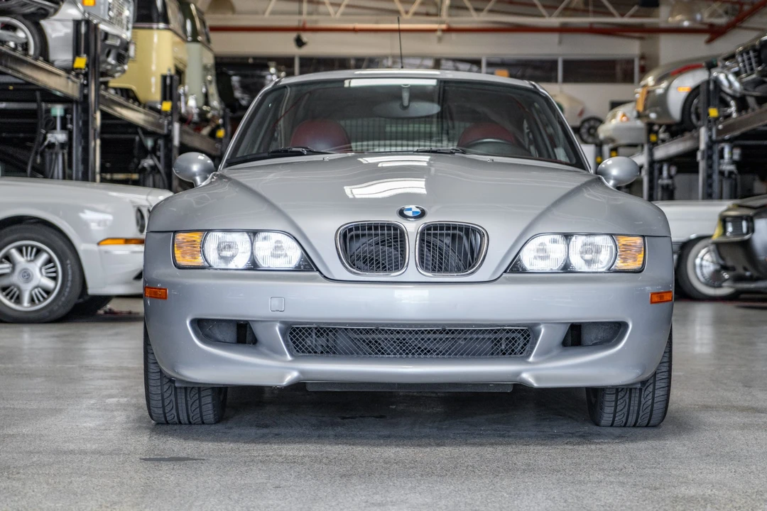 1999 BMW Z3 M Coupe - Image 23 of 31