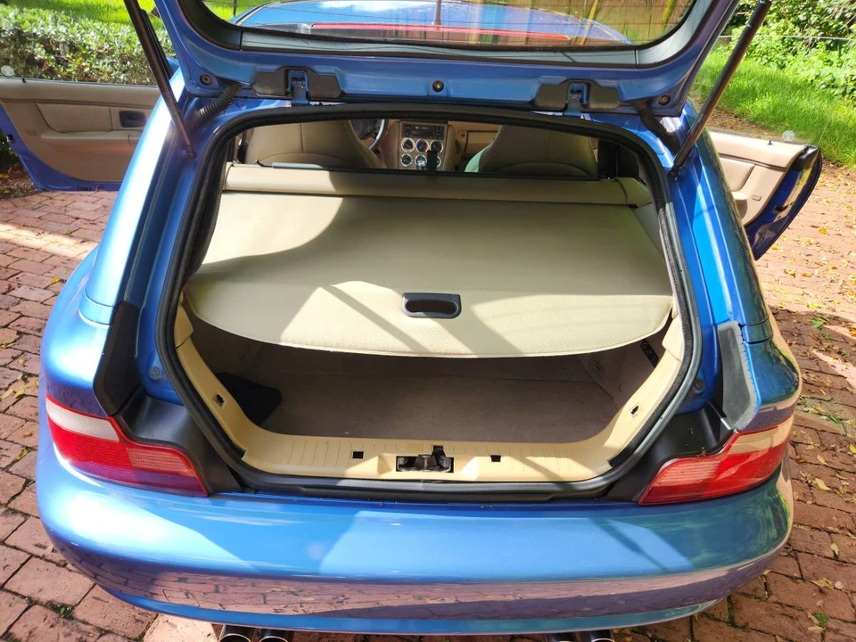 1999 BMW Z3 Coupe - Image 9 of 12