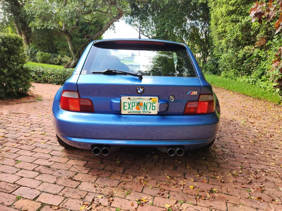 1999 BMW Z3 Coupe - Image 6 of 12