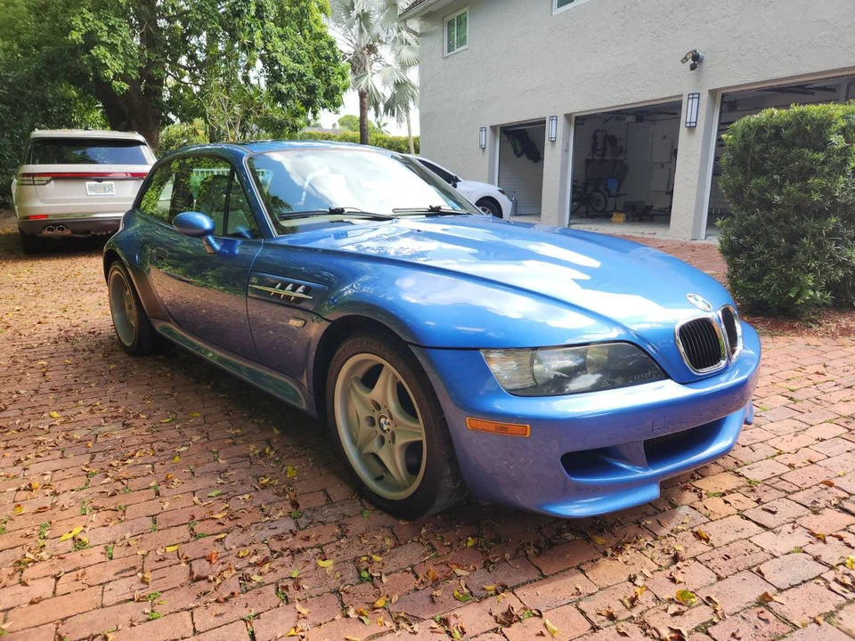1999 BMW Z3 Coupe - Image 4 of 12