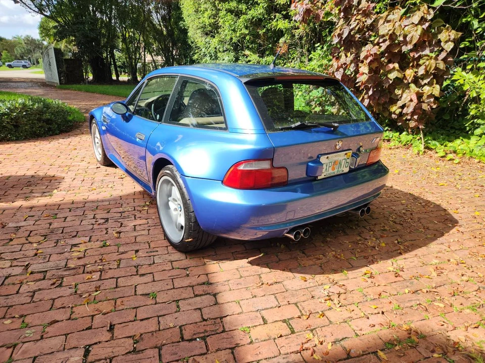 1999 BMW Z3 Coupe - Image 2 of 12