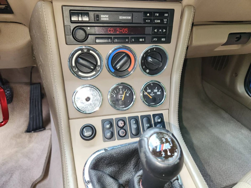 1999 BMW Z3 Coupe - Image 7 of 12