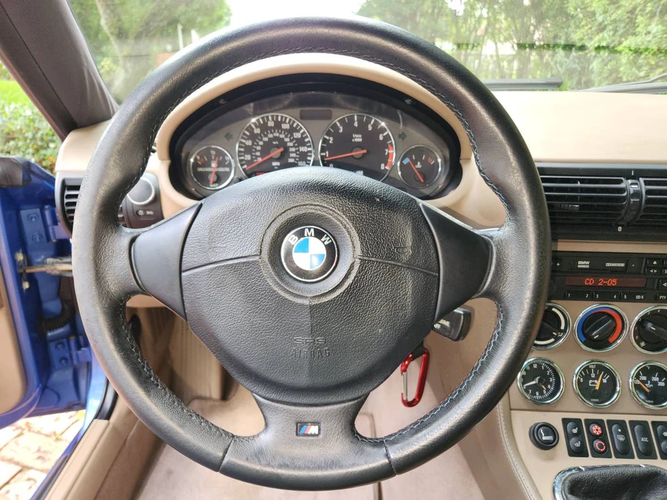 1999 BMW Z3 Coupe - Image 8 of 12