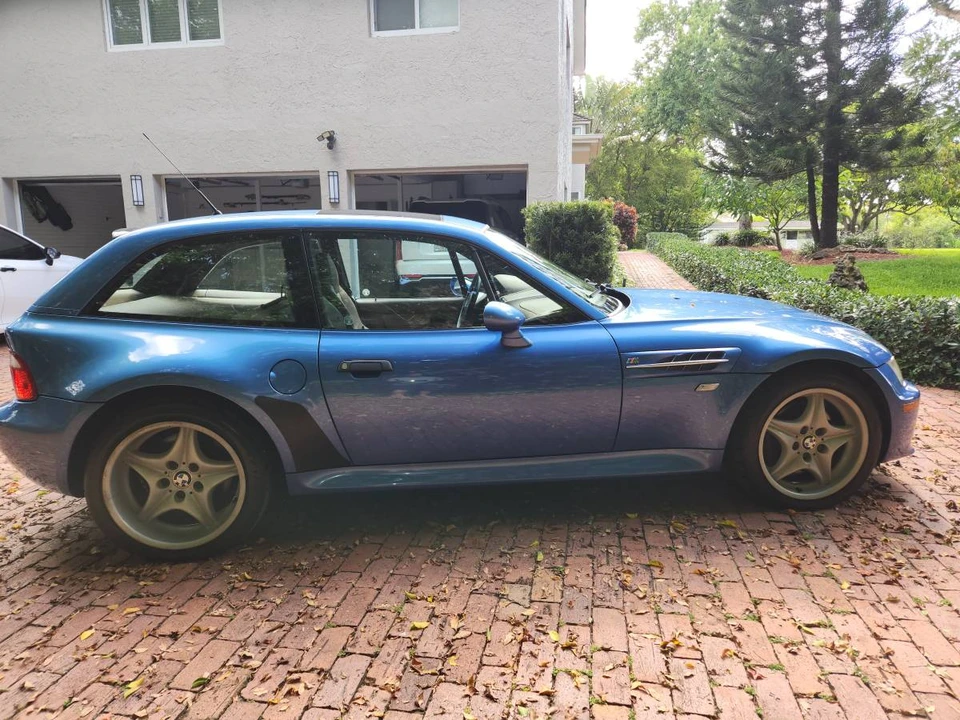 1999 BMW Z3 Coupe - Image 3 of 12