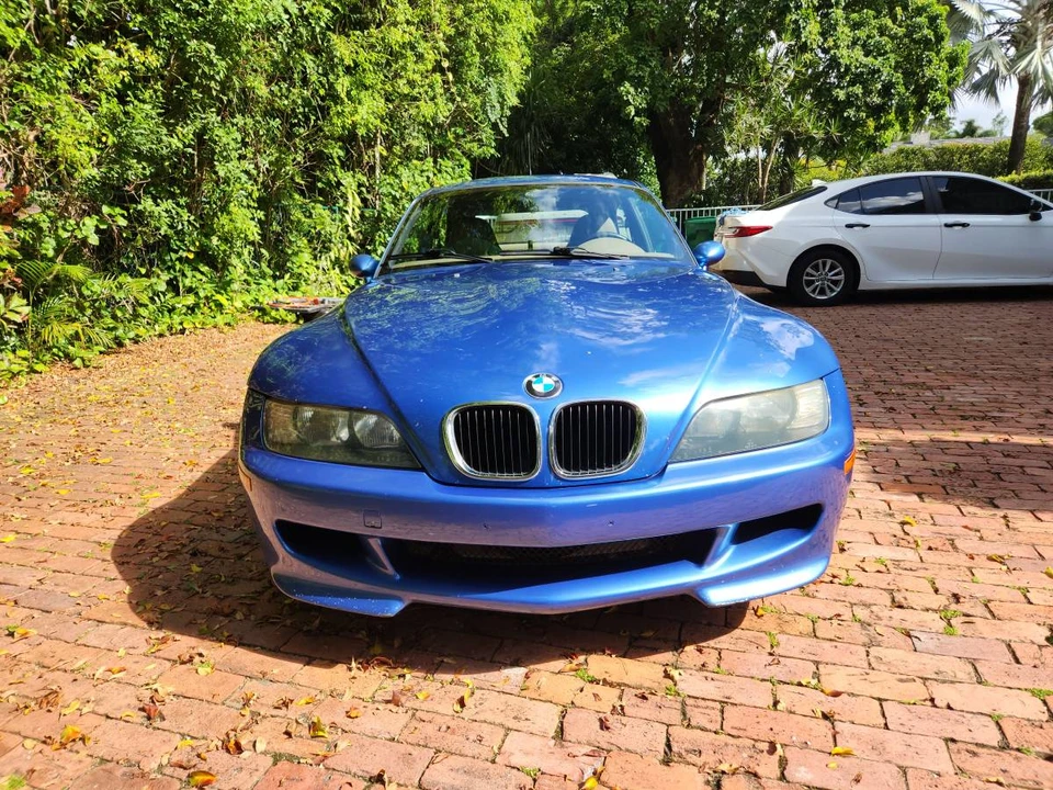 1999 BMW Z3 Coupe - Image 5 of 12