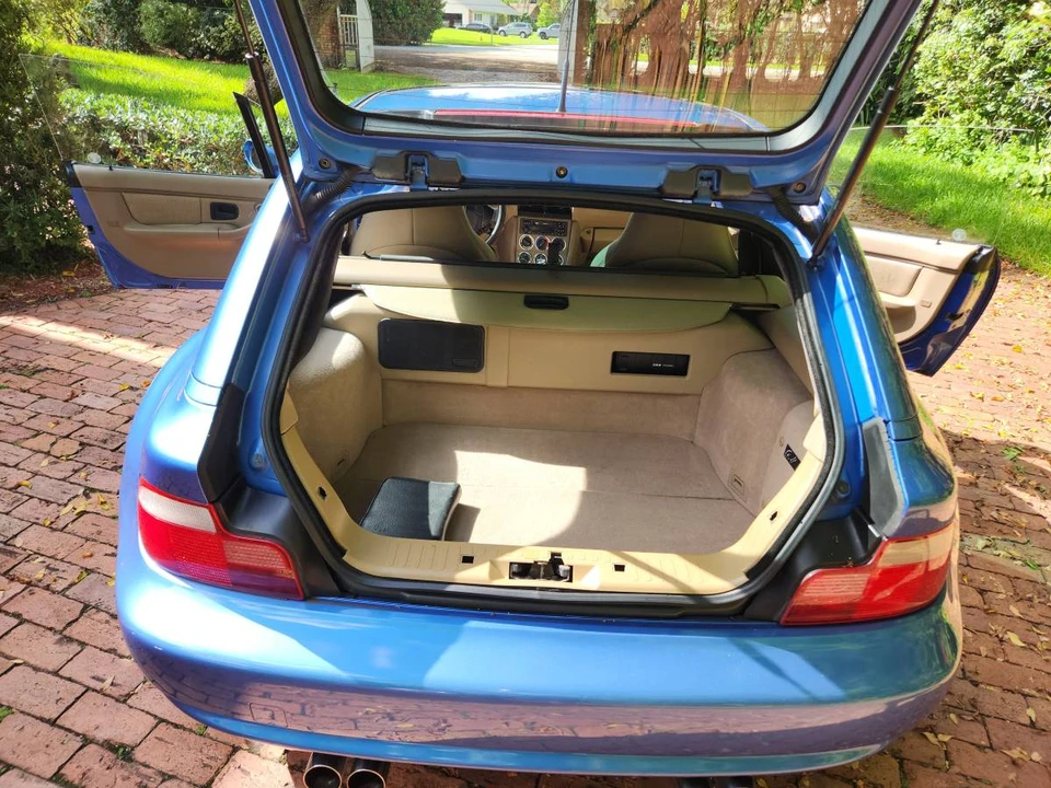 1999 BMW Z3 Coupe - Image 10 of 12
