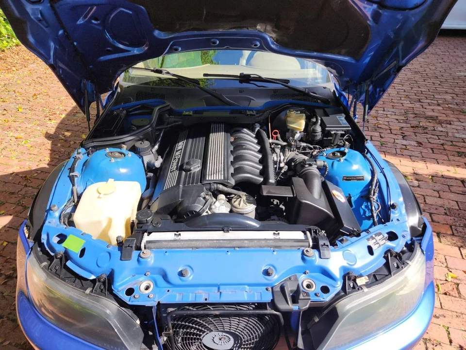 1999 BMW Z3 Coupe - Image 11 of 12