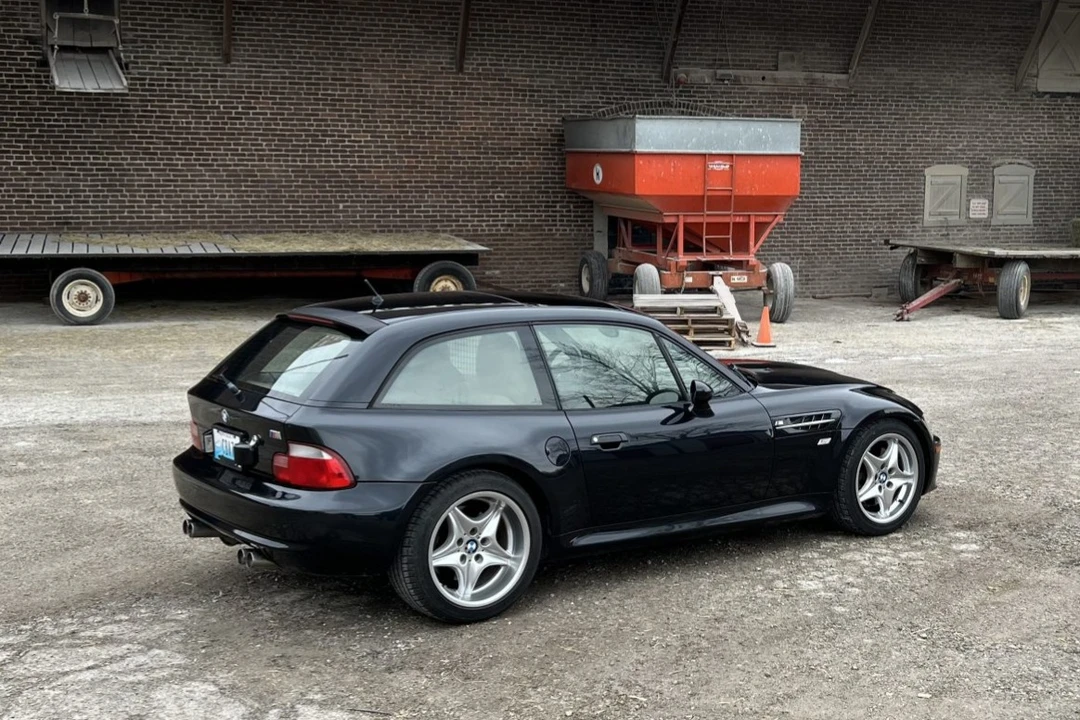1999 BMW Z3 M Coupe - Image 22 of 31