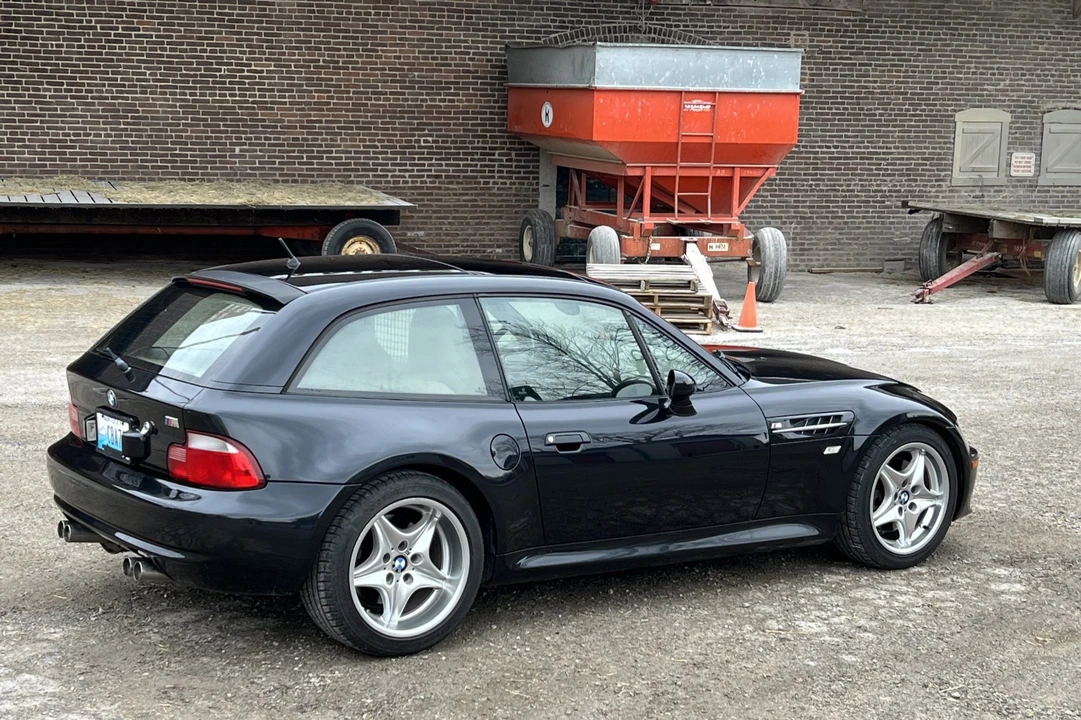 1999 BMW Z3 M Coupe - Image 21 of 31