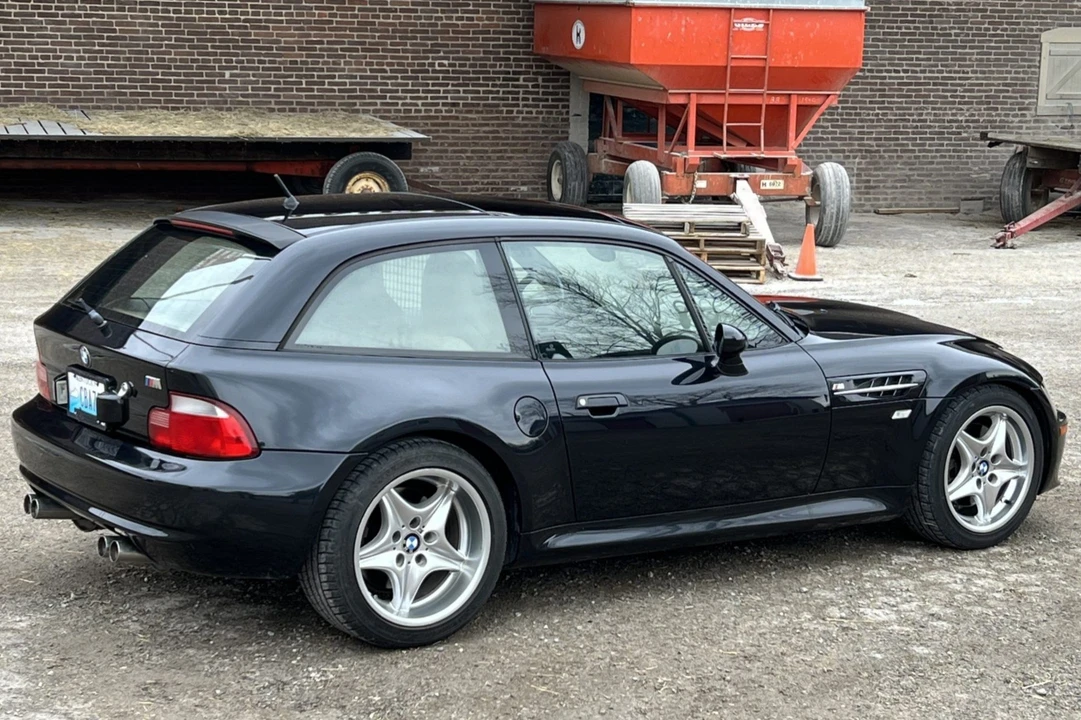 1999 BMW Z3 M Coupe - Image 18 of 31