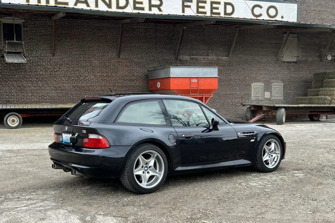 1999 BMW Z3 M Coupe - Image 17 of 31