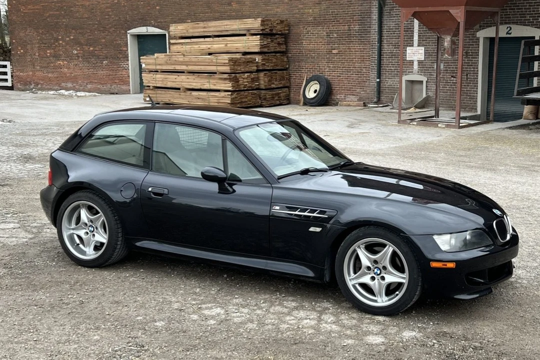 1999 BMW Z3 M Coupe - Image 15 of 31