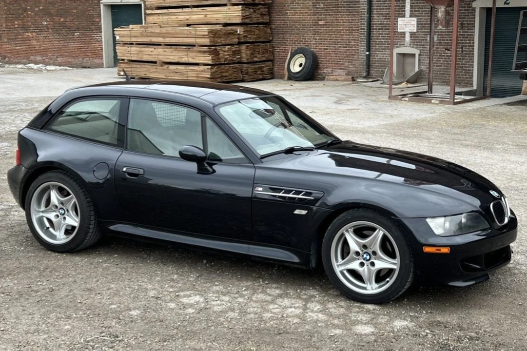 1999 BMW Z3 M Coupe - Image 16 of 31