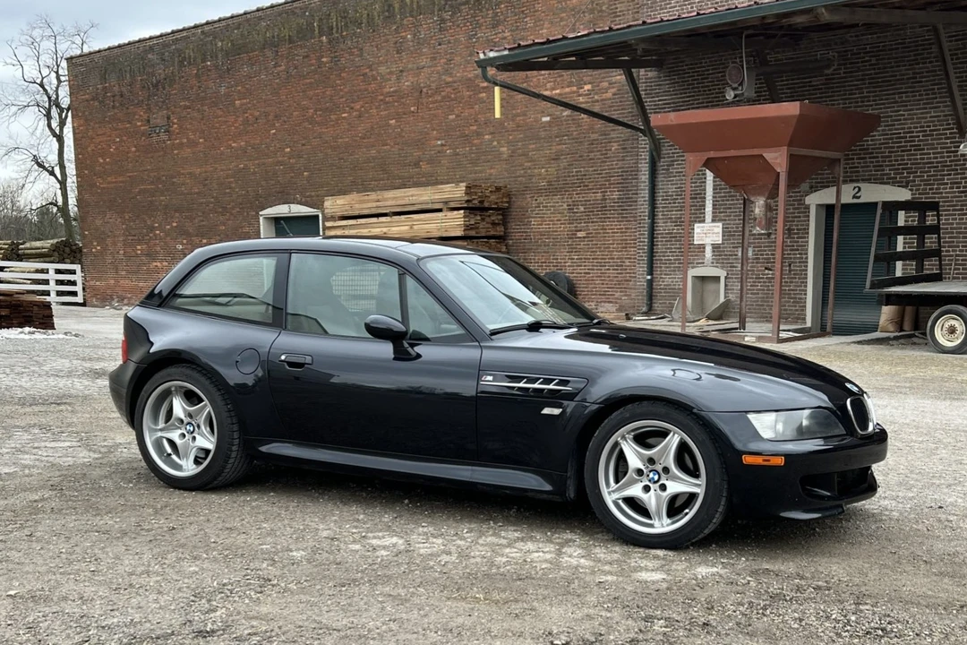 1999 BMW Z3 M Coupe - Image 14 of 31