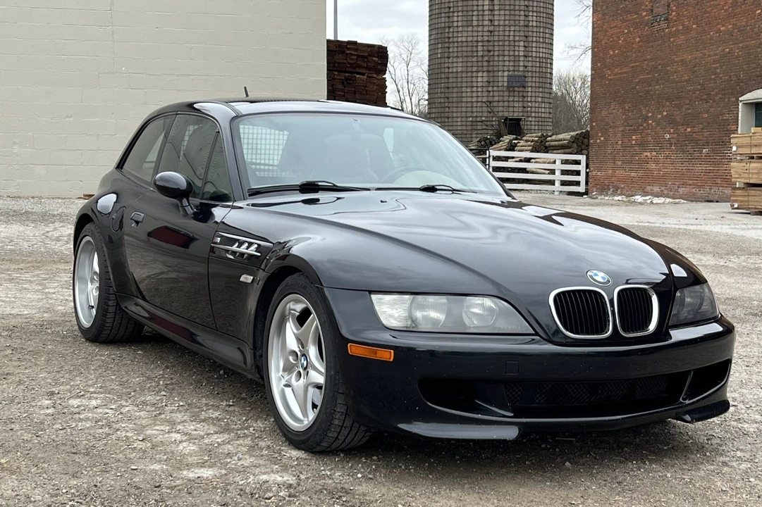 1999 BMW Z3 M Coupe - Image 8 of 31