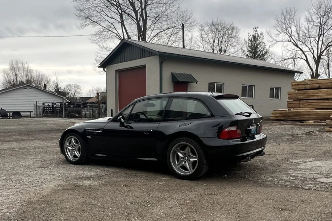 1999 BMW Z3 M Coupe - Image 28 of 31