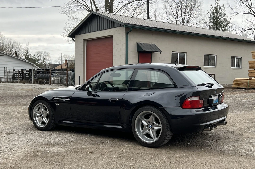 1999 BMW Z3 M Coupe - Image 25 of 31