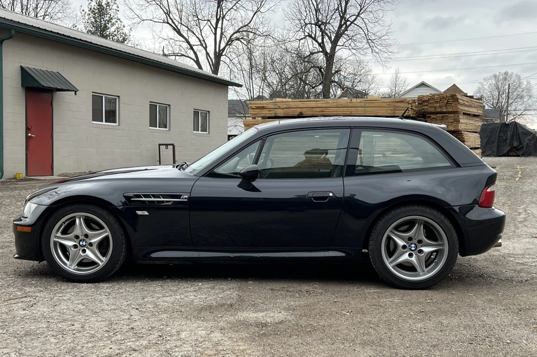 1999 BMW Z3 M Coupe - Image 30 of 31