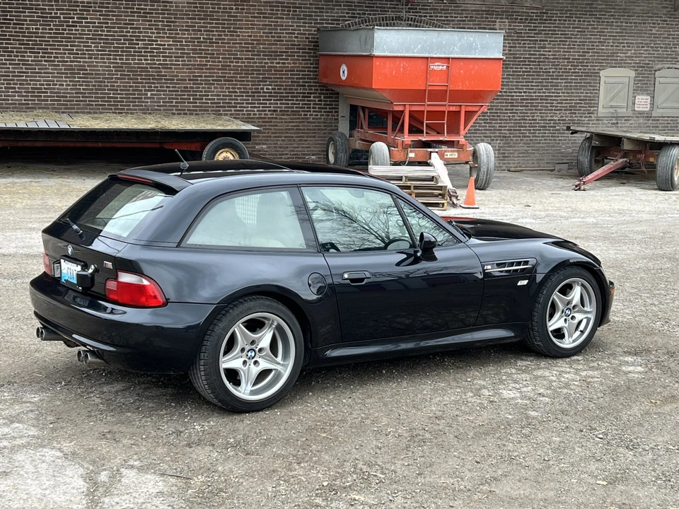 1999 BMW Z3 M Coupe - Image 19 of 31