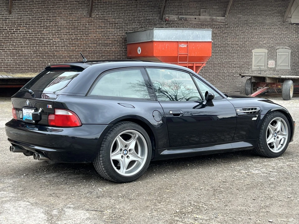 1999 BMW Z3 M Coupe - Image 20 of 31