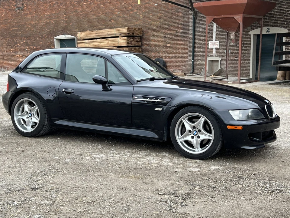 1999 BMW Z3 M Coupe - Image 13 of 31
