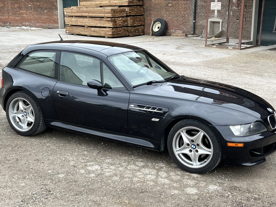 1999 BMW Z3 M Coupe - Image 12 of 31