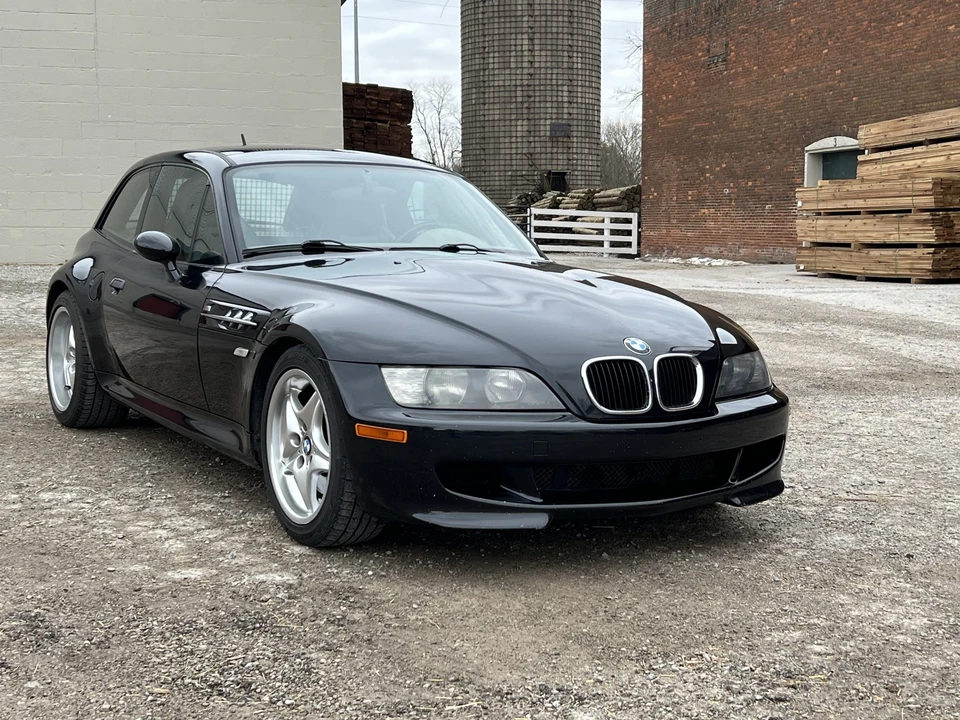 1999 BMW Z3 M Coupe - Image 11 of 31
