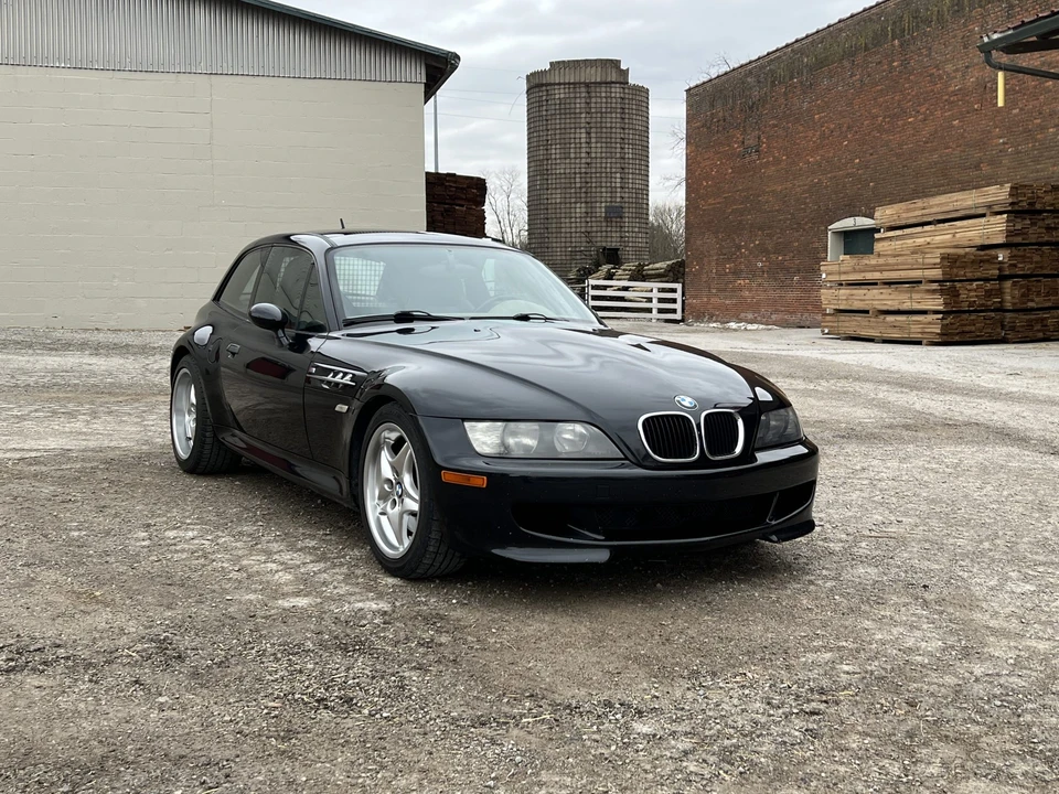 1999 BMW Z3 M Coupe - Image 10 of 31