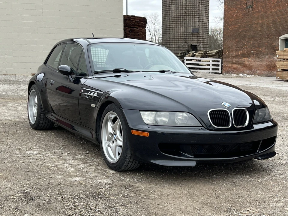 1999 BMW Z3 M Coupe - Image 9 of 31