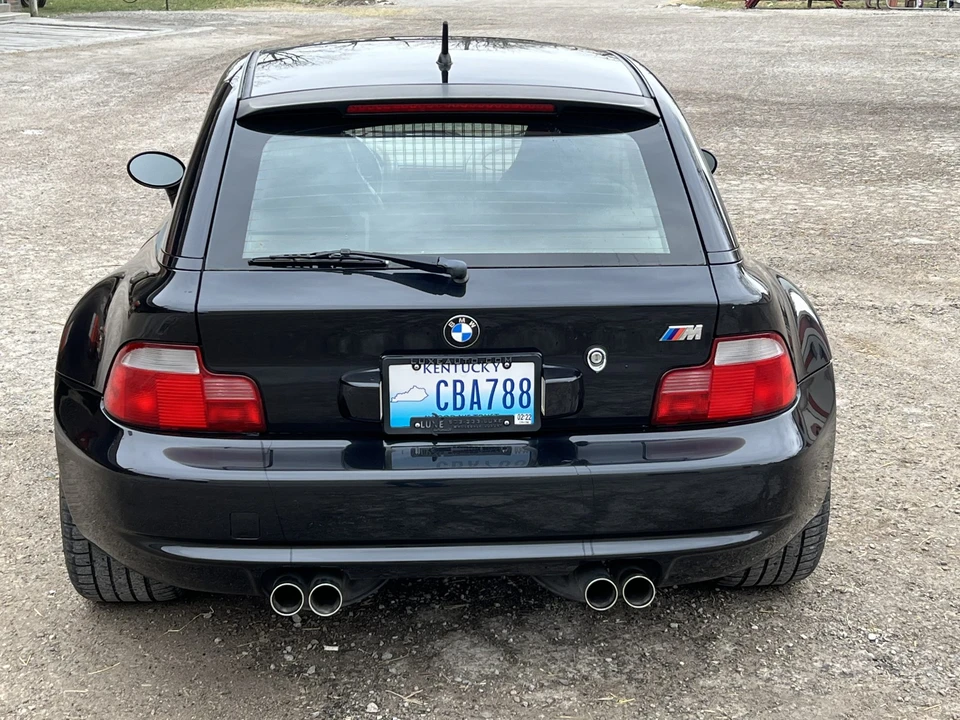 1999 BMW Z3 M Coupe - Image 24 of 31