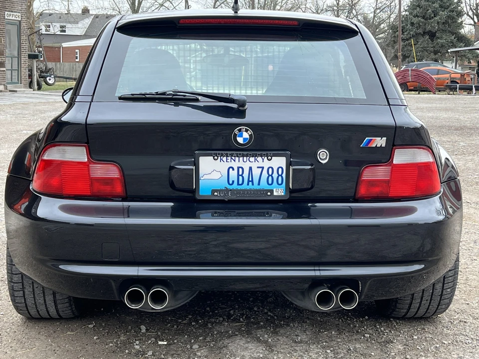 1999 BMW Z3 M Coupe - Image 23 of 31