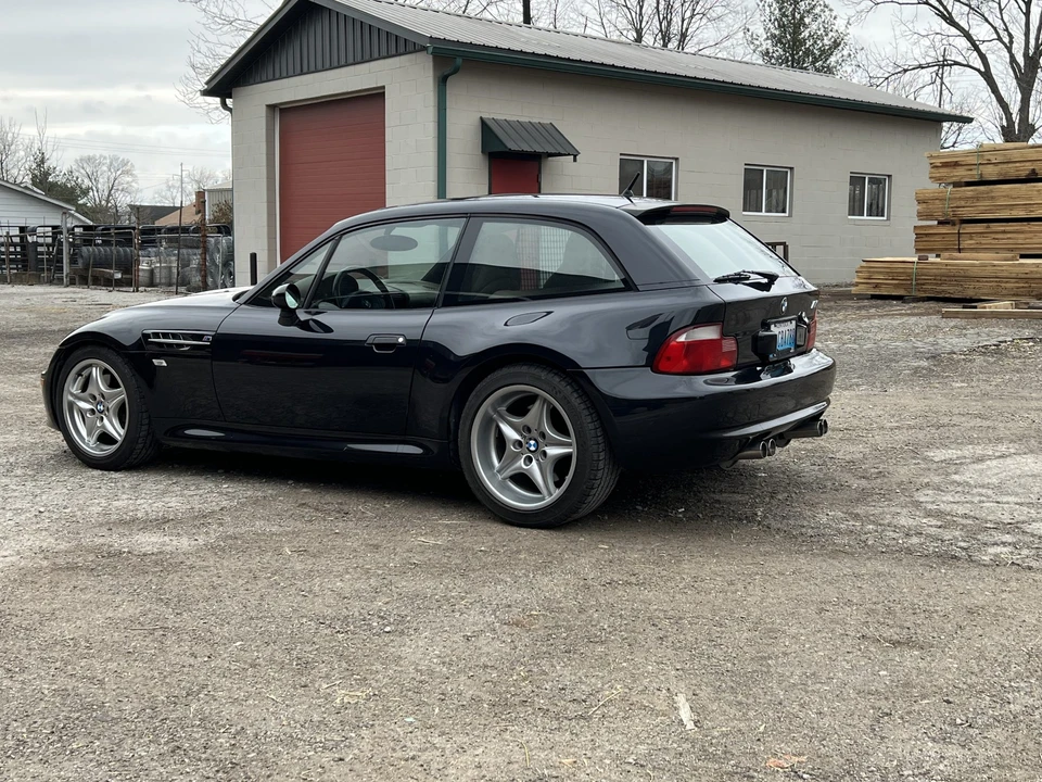 1999 BMW Z3 M Coupe - Image 26 of 31