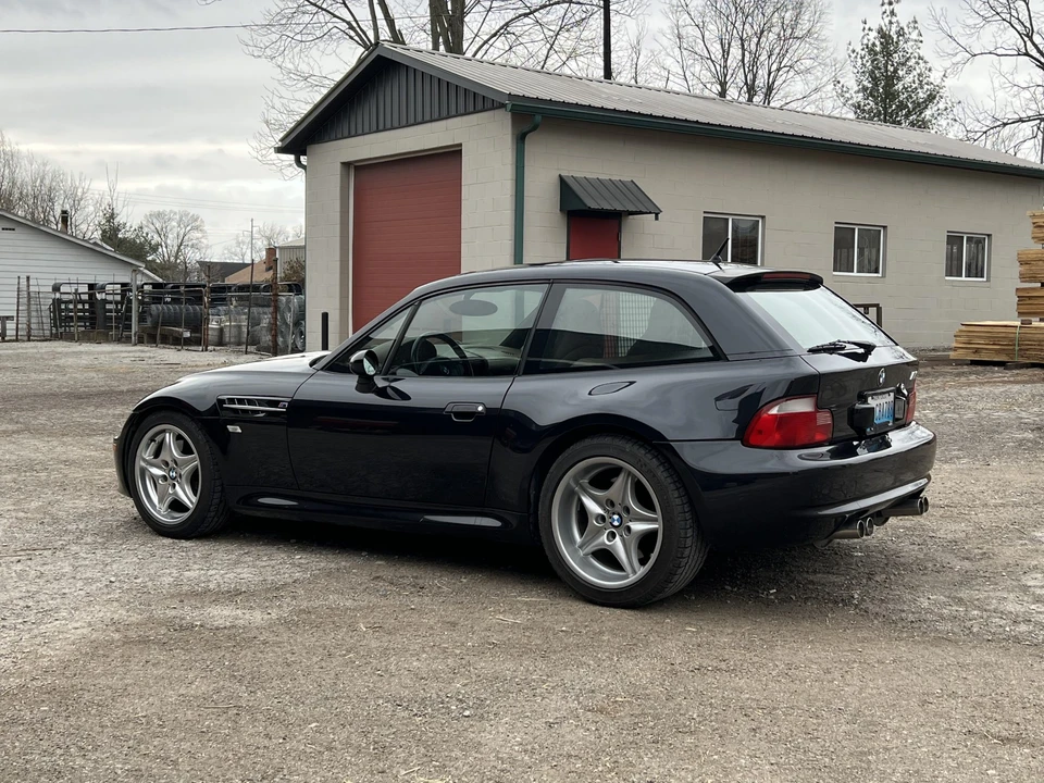 1999 BMW Z3 M Coupe - Image 27 of 31